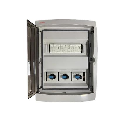 Imagem de String Box Core Solar 6E/6S 3 Chaves 3 MPPT 1040V - Proauto