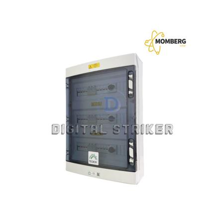 Imagem de String Box Momberg 12.3e/4s 1300vdc