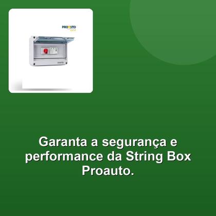 Imagem de String Box Proauto 2e/2s 1040vcc