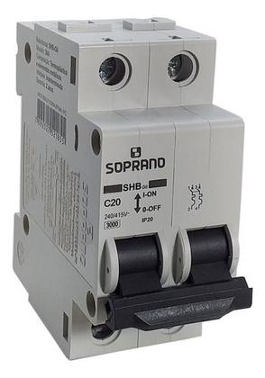 Imagem de String Box Solar 20a Ac P/ Microinversor Quadro De Sobrepor