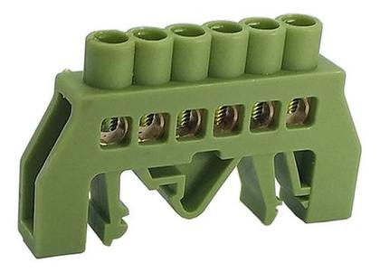 Imagem de String Box Solar 25a Ac P/ Microinversor Quadro De Sobrepor