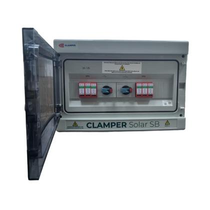 Imagem de String Box Solar 2E/2S 1040V 32A - 2 Chaves - Clamper