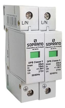 Imagem de String Box Solar 40a Ac P/ Microinversor Quadro De Sobrepor