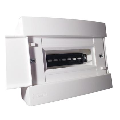 Imagem de String Box Solar 40a Ac P/ Microinversor Quadro De Sobrepor