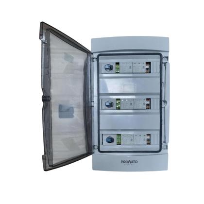 Imagem de String Box Solar 6 Chaves 1040V 16A 6E/6S 6 MPPT - Proauto