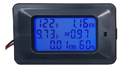 Imagem de String Box Solar Ca 25a P/ Microinversor Com Medidor Montada