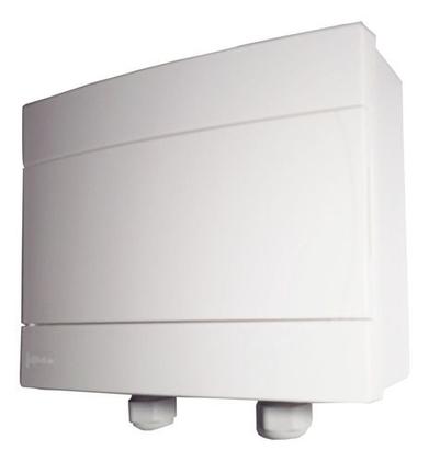 Imagem de String Box Solar Ca 32a P/ Microinversor Com Medidor Montada