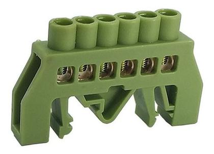 Imagem de String Box Solar Ca 32a P/ Microinversor Com Medidor Montada