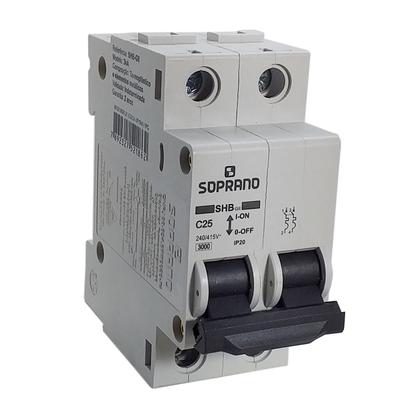 Imagem de String Box Solar Dc Off-grid 40a Para Inversor 2500w 24v