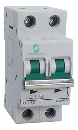 Imagem de String Box Solar Dc Off-grid 40a Para Inversor 2500w 24v