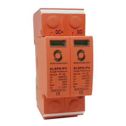 Imagem de String Box Solar - Porta Fusível 15a Dps Dc 1000v 3e-3s Ip65