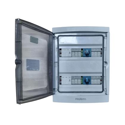 Imagem de String Box Solar Proauto 2 Chaves 1040V 20A 6E/6S 2 MPPT