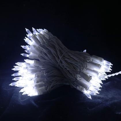 Imagem de String Lights MULTI-SPARKING Cool White 100 LED, fio de 10,7 m