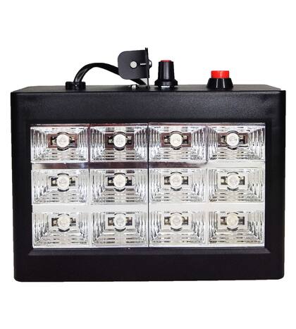 Imagem de Strobo 12 Leds Branco 15W Rítmico Bivolt Automático - YX-043W