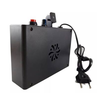 Imagem de Strobo 12 Leds Branco 15W Rítmico Bivolt Automático - YX-043W