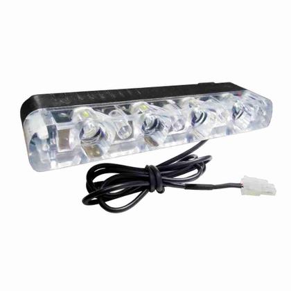 Imagem de Strobo proogramável com leds smd com 4 barras