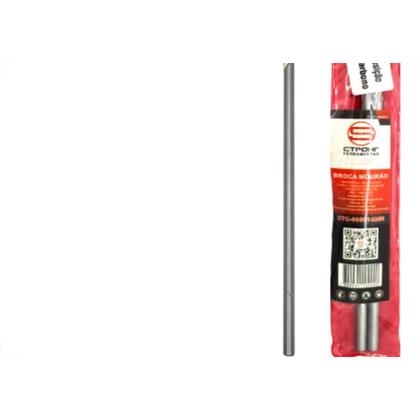 Imagem de Strong Broca Mourao Ctp I 1/4X250Mm C/2