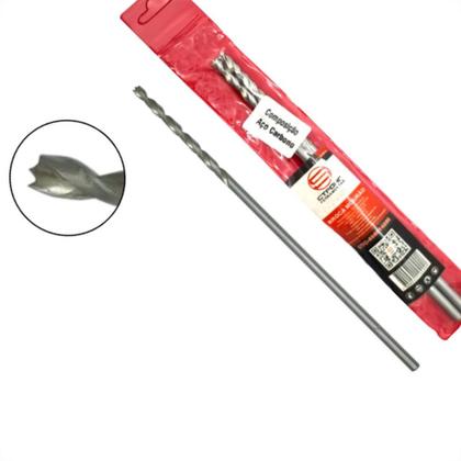 Imagem de Strong Broca Mourao Ctp I 1/4X250Mm C/2