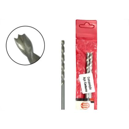 Imagem de Strong Broca Mourao Ctp I 1/4X250Mm C/2