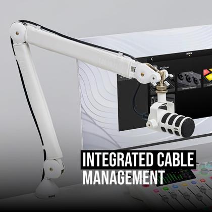 Imagem de Studio Arm Rode PSA1+ Professional com amortecimento de mola