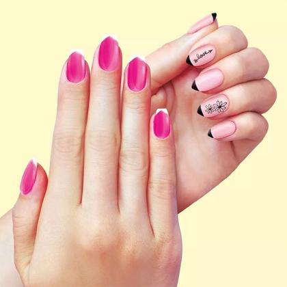 Imagem de Style 4 Ever Kit De Arte Para Unhas F0128-2 Fun