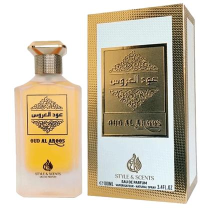 Imagem de Style E Scent Oud Al Aroos Eau de Perfum - Perfume Masculino 100ml
