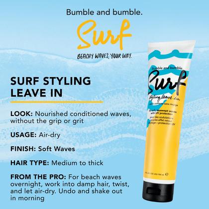 Imagem de Styling Leave In Bumble and bumble Surf 150 ml