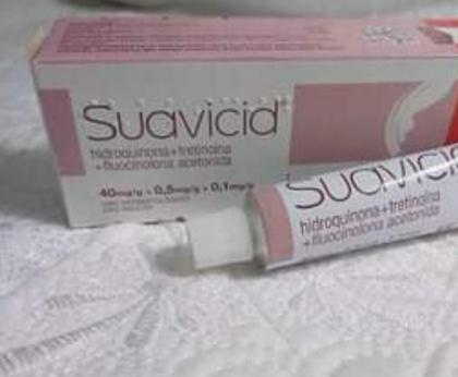 Suavicid 15g Creme dermatologico Creme Clareador Facial - generic ...