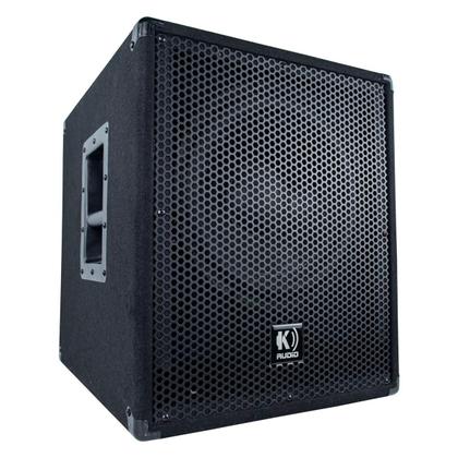Imagem de Sub Ativo 12” K-Audio Kadosh SW412A