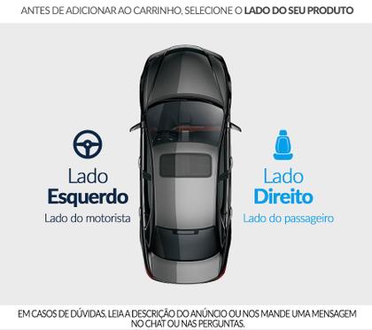 Imagem de Subconjunto Espelho Vidro Retrovisor Lente Base Chevrolet GM Onix Prisma 2013 2014 2015 2016 2017 2018 2019