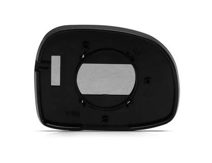 Imagem de Subconjunto Espelho Vidro Retrovisor Lente Base S10 Blazer Silverado 97 98 99 2000 01 02 03 04 05 06 07 08 09 2010