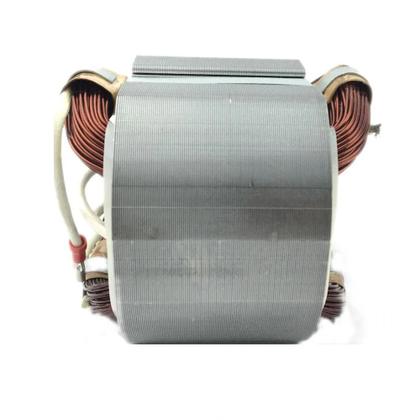 Imagem de Subconjunto Estator 220v p/ Desengrossadeira DW733 Dewalt