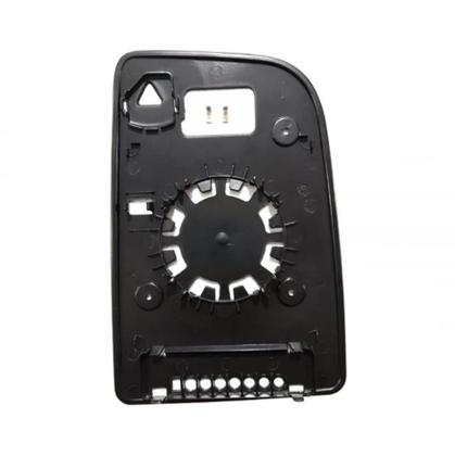 Imagem de Subconjunto Lente Base Retrovisor Sprinter 2012 Até 2019 Superior Com Aquecimento Lado Direito