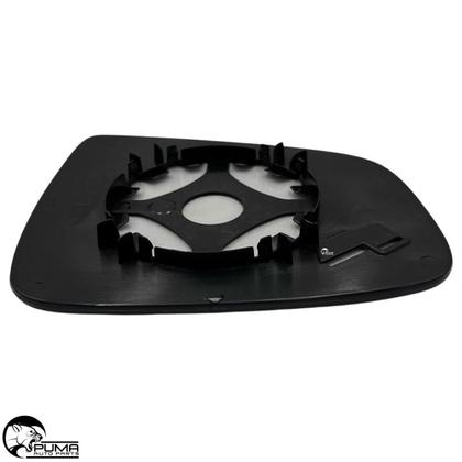 Imagem de Subconjunto Lente Com Base Retrovisor Logan Sandero 2009 Até 2014