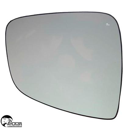 Imagem de Subconjunto Lente Com Base Retrovisor Logan Sandero 2009 Até 2014