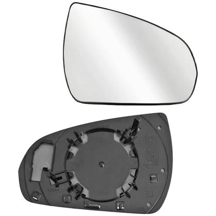 Imagem de Subconjunto Lente e Base Retrovisor Hb20 2023 2024 2025 2026 Convexo