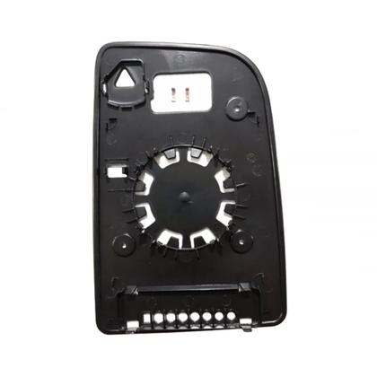 Imagem de Subconjunto Lente e Base Retrovisor Sprinter 2012 até 2019 Superior Com Aquecimento