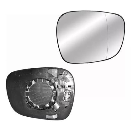 Imagem de Subconjunto Lente Espelho Base Retrovisor Bmw X1 2009 até 2014 X3 2009 até 2014 Com Aquecimento