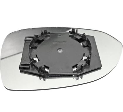 Imagem de Subconjunto Lente Espelho Base Retrovisor Idea 11 12 13 14 15 16 Plana