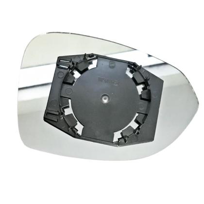 Imagem de Subconjunto Lente Espelho Base Retrovisor Idea 11 12 13 14 15 16 Plana