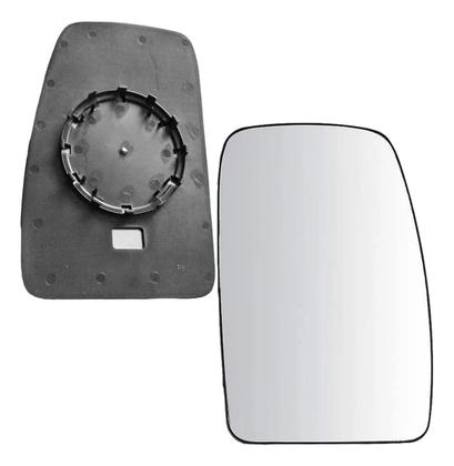 Imagem de Subconjunto Lente Espelho Base Retrovisor Master 2003 até 2016 Superior Sem Aquecimento
