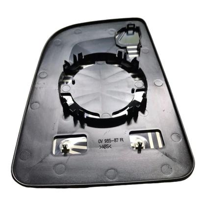 Imagem de Subconjunto Lente Espelho Base Retrovisor Sprinter 2020 até 2025 Superior Com Aquecimento