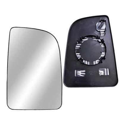 Imagem de Subconjunto Lente Espelho Base Retrovisor Sprinter 2020 até 2025 Superior Com Aquecimento