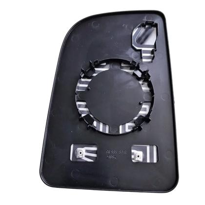 Imagem de Subconjunto Lente Espelho Base Retrovisor Sprinter 2020 até 2025 Superior Com Aquecimento
