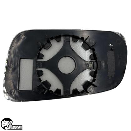 Imagem de Subconjunto Lente Retrovisor Base Gol G3 1999 Até 2003