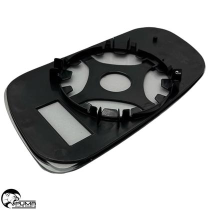 Imagem de Subconjunto Lente Retrovisor Base Gol G3 1999 Até 2003