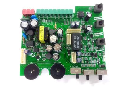 Imagem de Subconjunto Placa Fonte Para Video Porteiro Eco HDL