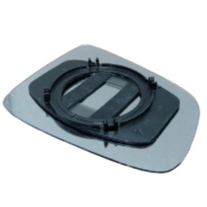 Imagem de Subconjunto retrovisor logan sandero 2014 a 2022 esquerdo