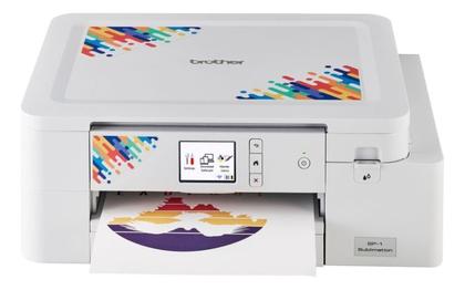 Imagem de Sublimática Jato De Tinta Sp-1 Brother-Impressora- 110v