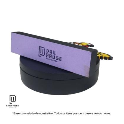 Imagem de Submarino Amarelo Beatles em Pixel Art Yellow Submarine feito com Miçanga  Daupause